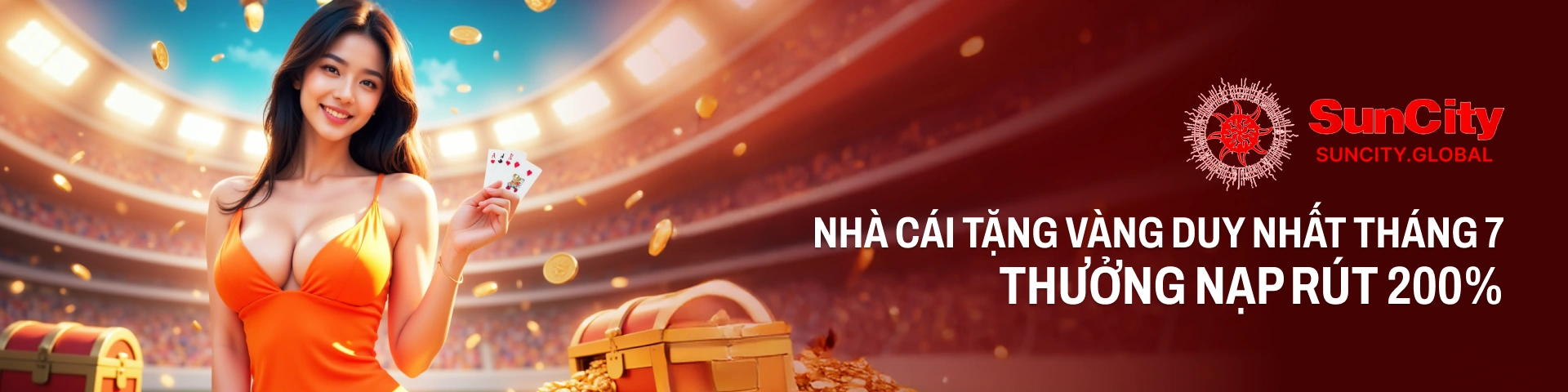 Banner Suncity