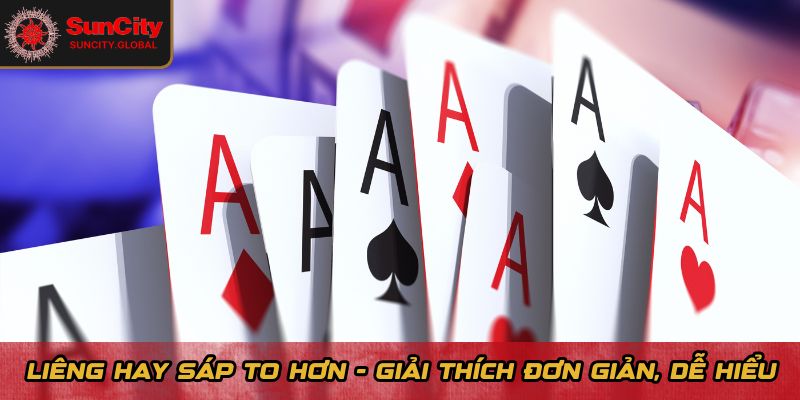 Liêng hay sáp to hơn