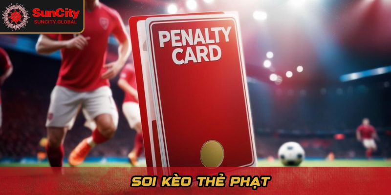 Soi Kèo Thẻ Phạt - Bí Quyết Đặt Cược Chuẩn Xác Tại Suncity 6 Soi kèo thẻ phạt